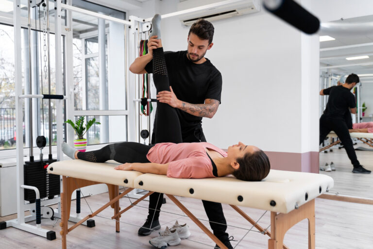 Physiotherapy After Surgery: Why It Matters